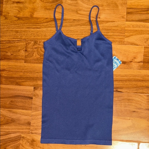 NWT Free People Intimately Be My Baby Camisole Tank Top - Picture 3 of 11